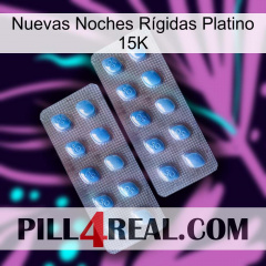 Nuevas Noches Rígidas Platino 15K viagra4